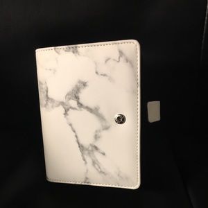Filofax Marble pocket planner